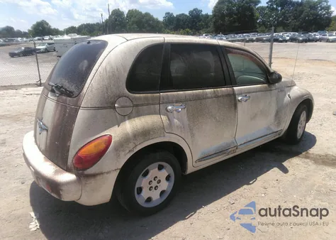 2004 Chrysler Pt Cruiser из США, поврежденный, VIN 3C4FY48B24T308683